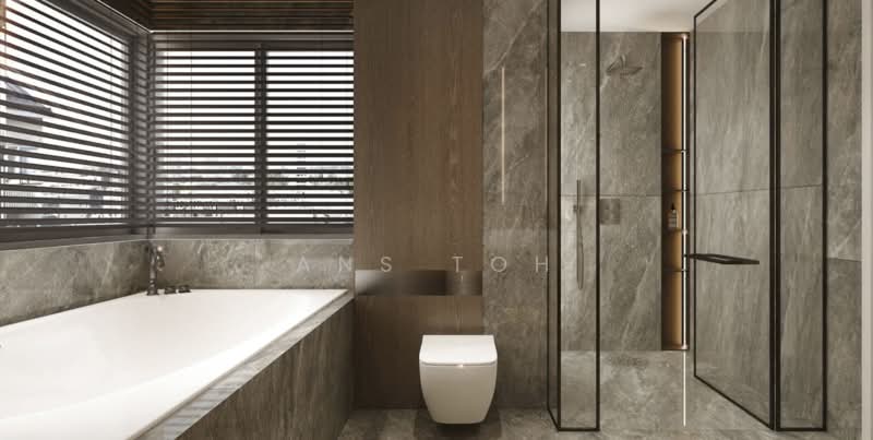 Servis Apartment untuk Dijual di Ruby Seapark - ANS TOH - PropertyGuru.com.my