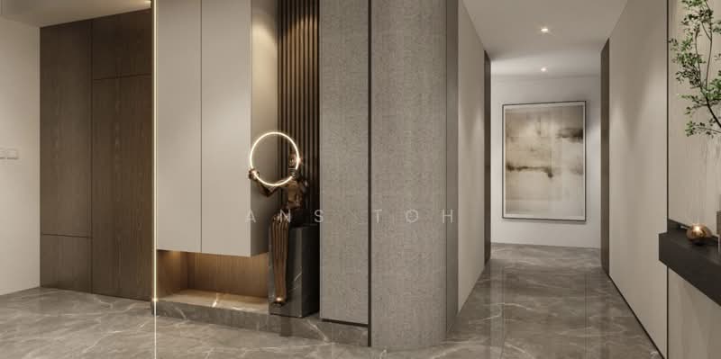 Servis Apartment untuk Dijual di Ruby Seapark - ANS TOH - PropertyGuru.com.my