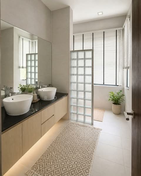 Rumah Berkembar untuk Dijual di Iskandar Puteri (Nusajaya) (Johor) - Elroy Chan - Bathroom - PropertyGuru.com.my
