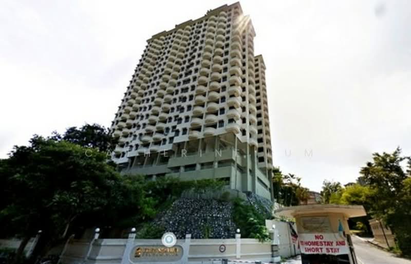 Kondominium untuk Dijual di Eden Seaview Condominium - Catherine Lum - Exterior - PropertyGuru.com.my