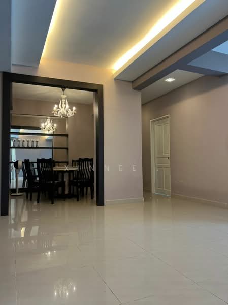 Kondominium untuk Dijual di The Waterfront Condominium - Xinnee . - Dining Room - PropertyGuru.com.my