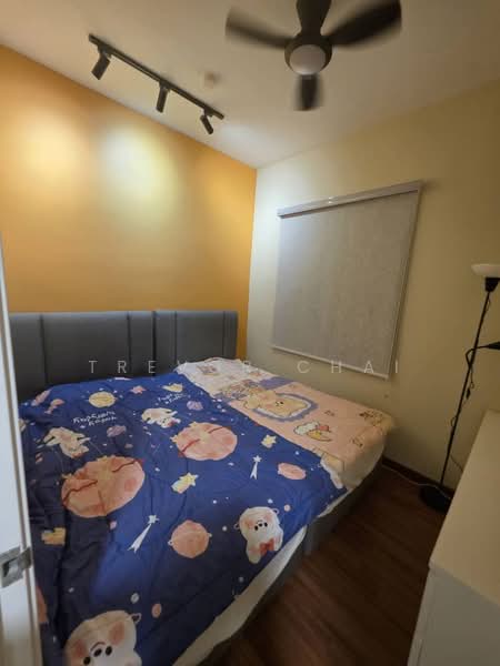 Service Residence for Rent at Akasa - Trevor Chai - Bedroom - PropertyGuru.com.my