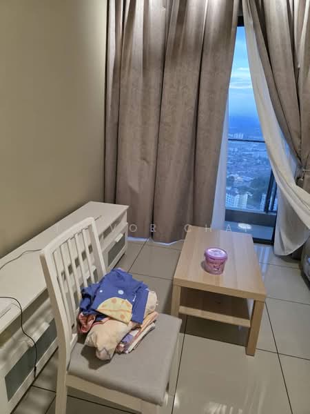 Service Residence for Rent at Akasa - Trevor Chai - Living Room - PropertyGuru.com.my