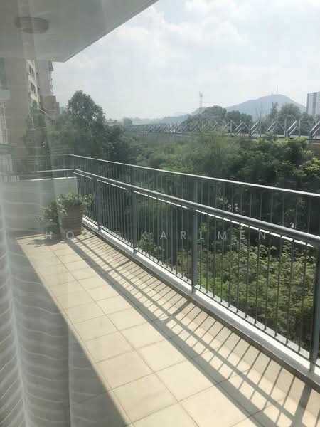 Kondominium untuk Disewa di One Jelatek - Hooi Karlmen - Balcony - PropertyGuru.com.my