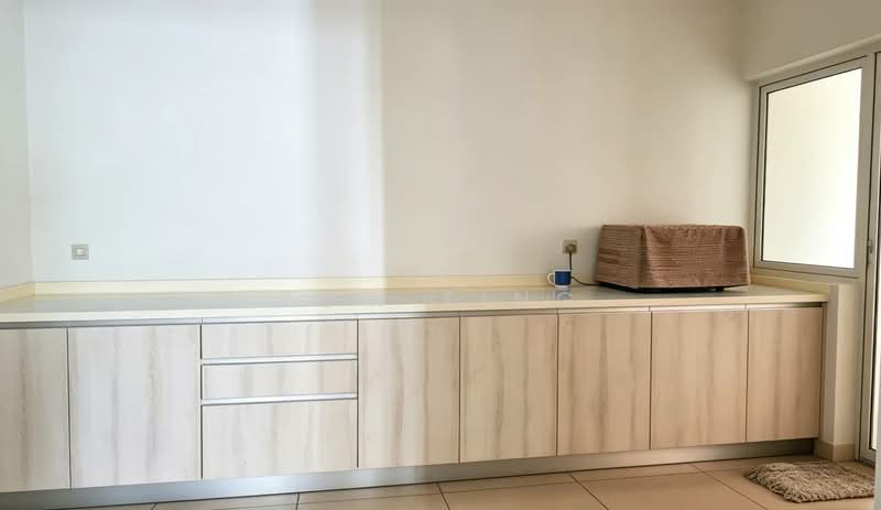 Service Residence for Rent at Pacific Place - Tom Ting - Kitchen - PropertyGuru.com.my