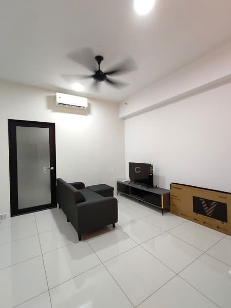 Service Residence for Rent at Imperial / Cornell Suites @ EduSentral - Eileen Chia - Living Room - PropertyGuru.com.my