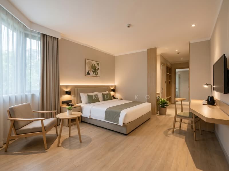 Hotel / Resort for Sale in Taman Industri Permatang Batu (Bukit Mertajam) - Seamus Kor - Bedroom - PropertyGuru.com.my