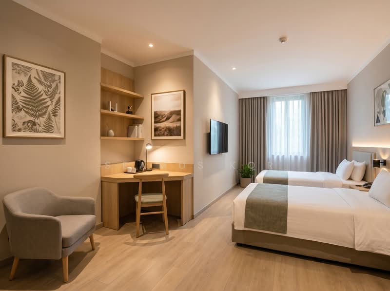 Hotel / Resort for Sale in Taman Industri Permatang Batu (Bukit Mertajam) - Seamus Kor - Bedroom - PropertyGuru.com.my