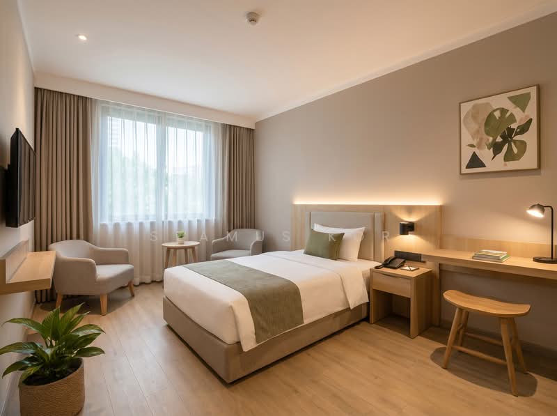 Hotel / Resort for Sale in Taman Industri Permatang Batu (Bukit Mertajam) - Seamus Kor - Bedroom - PropertyGuru.com.my