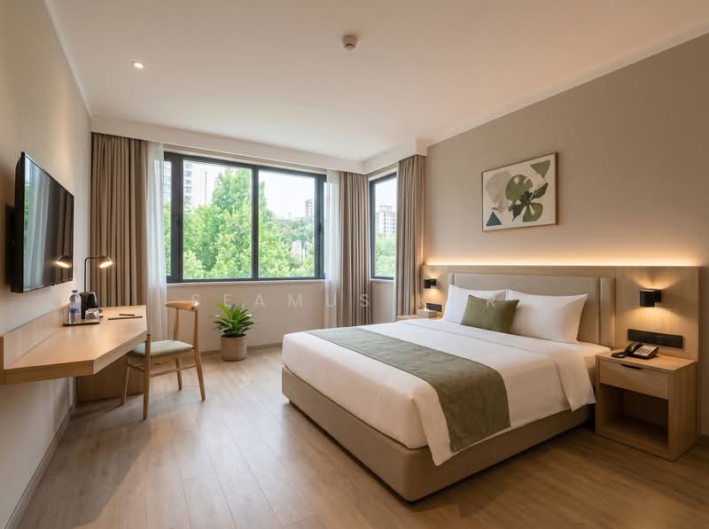 Hotel / Resort for Sale in Taman Industri Permatang Batu (Bukit Mertajam) - Seamus Kor - Bedroom - PropertyGuru.com.my