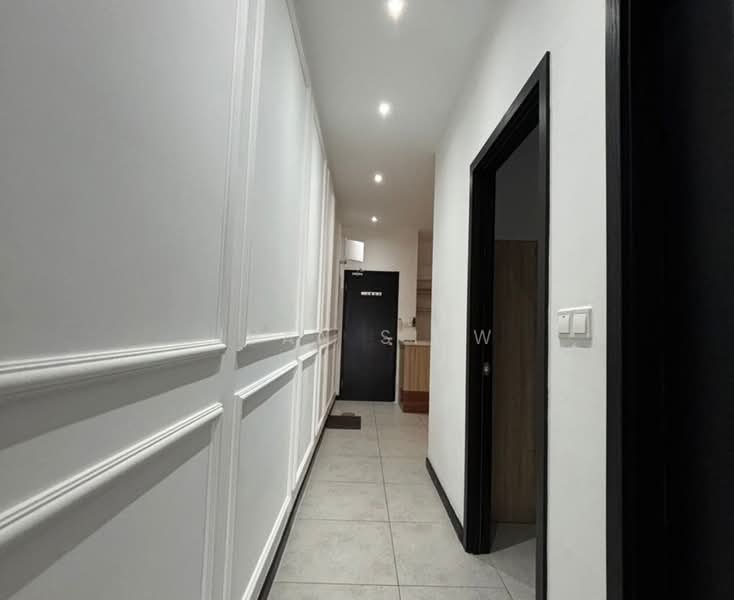 Service Residence for Rent at Neu Suites - Ivan Siew - Corridor - PropertyGuru.com.my
