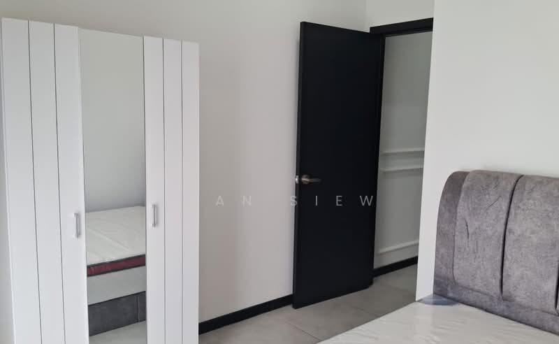 Service Residence for Rent at Neu Suites - Ivan Siew - Bedroom - PropertyGuru.com.my