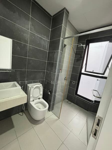 Service Residence for Rent at Le Pavillion - Kelvin Wong - Bathroom - PropertyGuru.com.my