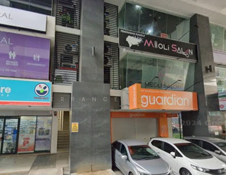 Shop / Office for Sale in Kl Traders Square (Setapak) - Terrance Leong - Exterior - PropertyGuru.com.my
