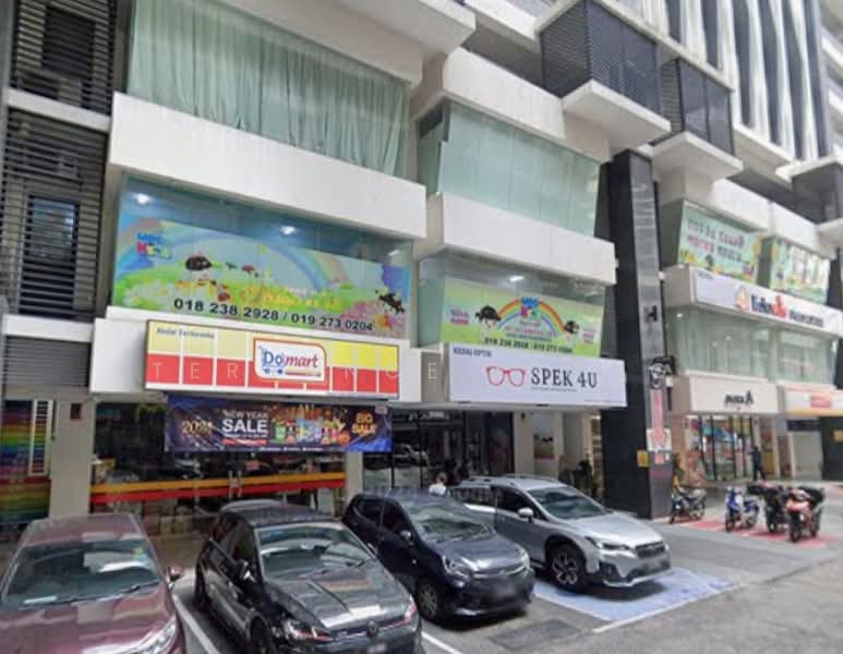 Shop / Office for Sale in Kl Traders Square (Setapak) - Terrance Leong - Exterior - PropertyGuru.com.my
