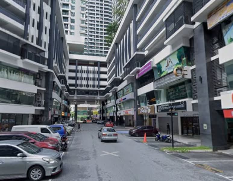 Shop / Office for Sale in Kl Traders Square (Setapak) - Terrance Leong - Exterior - PropertyGuru.com.my