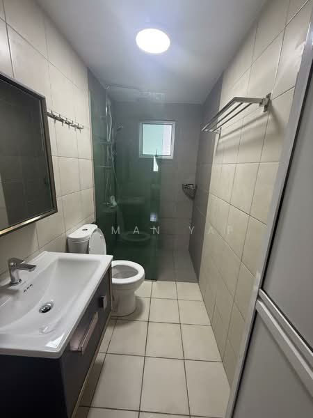 Servis Apartment untuk Disewa di Kiara Kasih - Roman Yap - Bathroom - PropertyGuru.com.my