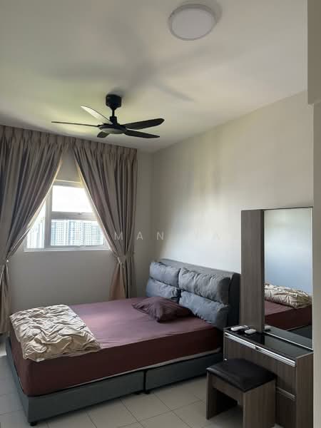 Servis Apartment untuk Disewa di Kiara Kasih - Roman Yap - Bedroom - PropertyGuru.com.my