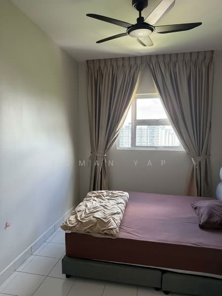 Servis Apartment untuk Disewa di Kiara Kasih - Roman Yap - Bedroom - PropertyGuru.com.my