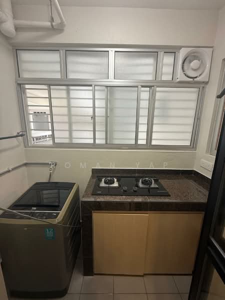Servis Apartment untuk Disewa di Kiara Kasih - Roman Yap - PropertyGuru.com.my