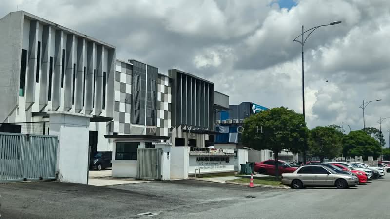 Semi-D Factory for Sale in Tebrau (Johor) - Cindy Soh - Exterior - PropertyGuru.com.my