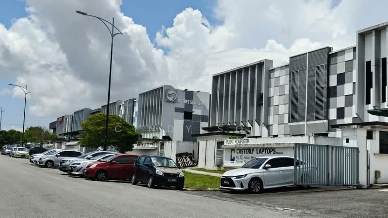Semi-D Factory for Sale in Tebrau (Johor) - Cindy Soh - Exterior - PropertyGuru.com.my