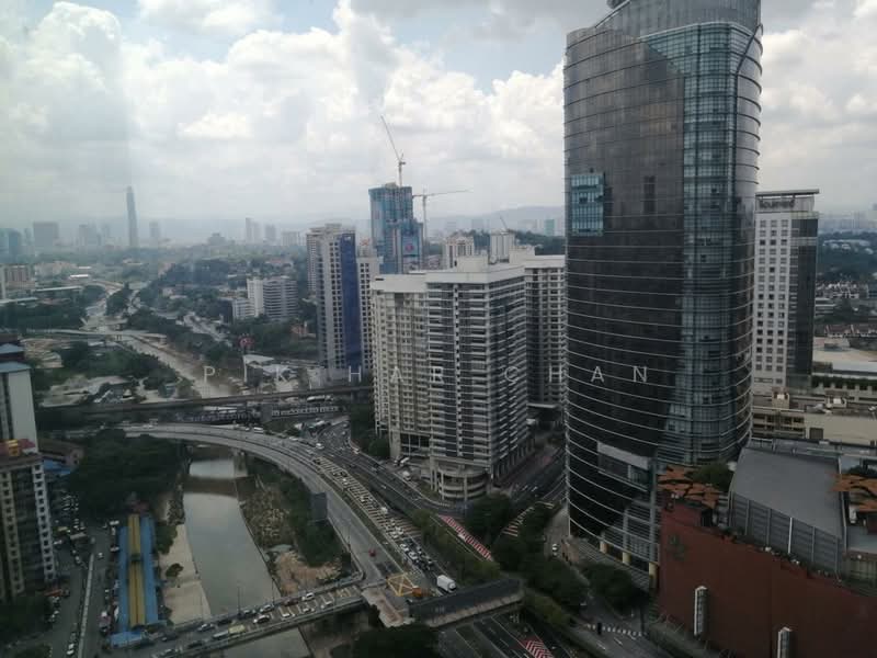 Pejabat untuk Disewa di KL Eco City (Kuala Lumpur) - Pik Har Chan - Exterior - PropertyGuru.com.my