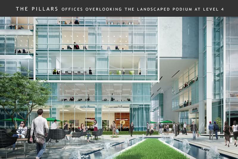 Pejabat untuk Disewa di KL Eco City (Kuala Lumpur) - Pik Har Chan - Exterior - PropertyGuru.com.my