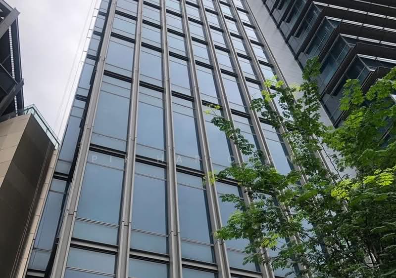 Pejabat untuk Disewa di KL Eco City (Kuala Lumpur) - Pik Har Chan - Exterior - PropertyGuru.com.my
