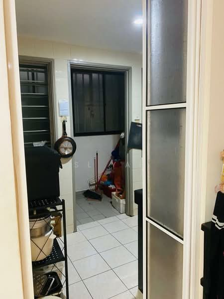 Apartment for Sale at Pangsapuri Jati Selatan - SL Yap - Kitchen - PropertyGuru.com.my