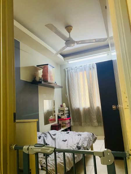 Apartment for Sale at Pangsapuri Jati Selatan - SL Yap - Bedroom - PropertyGuru.com.my