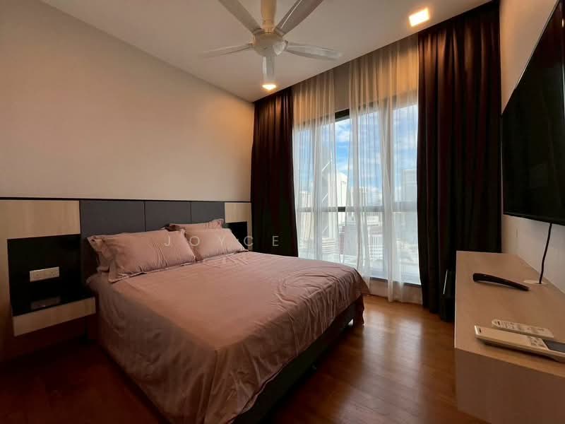 Service Residence for Rent at Aria - Joyce Ong - Bedroom - PropertyGuru.com.my