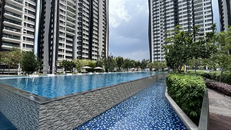 Condominium for Rent at Lakeville Residence - Yee Lin Yap - PropertyGuru.com.my
