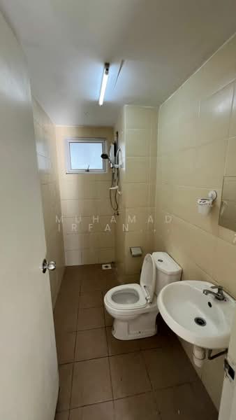 Apartment for Rent at PPAM Setapak Riviera - Muhamad Irfan Muhamad Hafiz - Bathroom - PropertyGuru.com.my
