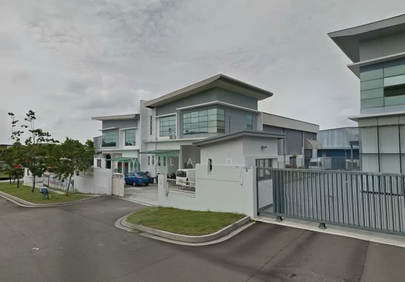 Semi-D Factory for Rent in Kempas Utama (Tebrau) - Yoland . - Exterior - PropertyGuru.com.my
