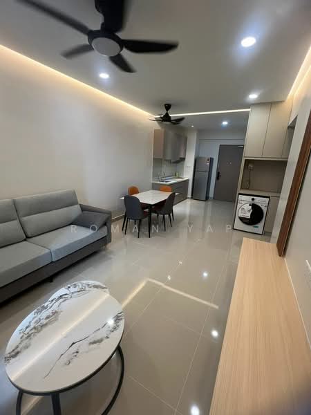 Service Residence for Rent at Baron Residence @ Lake City - Roman Yap - PropertyGuru.com.my