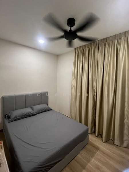 Service Residence for Rent at Baron Residence @ Lake City - Roman Yap - PropertyGuru.com.my