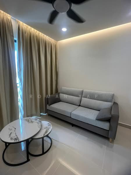 Service Residence for Rent at Baron Residence @ Lake City - Roman Yap - PropertyGuru.com.my