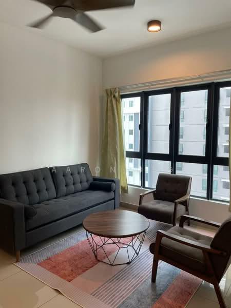 Servis Apartment untuk Disewa di M Centura - Aaron Ong - Living Room - PropertyGuru.com.my