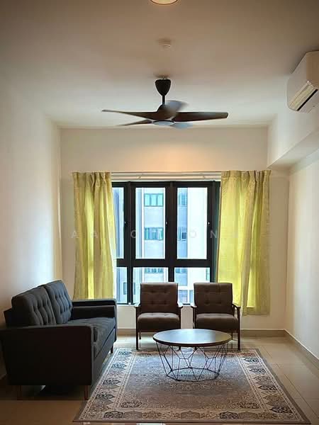 Servis Apartment untuk Disewa di M Centura - Aaron Ong - Living Room - PropertyGuru.com.my