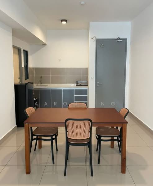 Servis Apartment untuk Disewa di M Centura - Aaron Ong - Dining Room - PropertyGuru.com.my