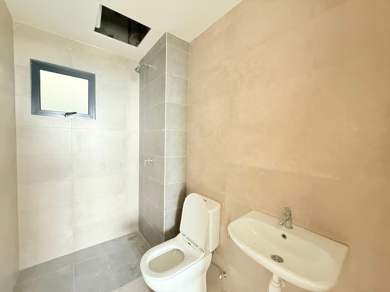 Condominium for Rent at Mori Residences - Stanley Sia - Bathroom - PropertyGuru.com.my