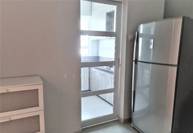 Townhouse for Sale in Bukit Dumbar (Jelutong) - Xinnee . - Kitchen - PropertyGuru.com.my