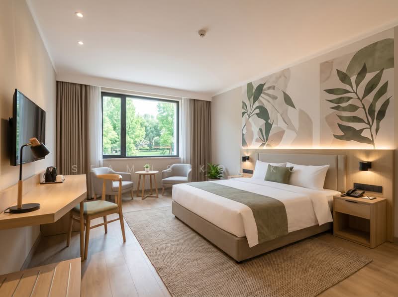 Shop for Sale in Taman Industri Permatang Batu (Bukit Mertajam) - Seamus Kor Kor - Bedroom - PropertyGuru.com.my