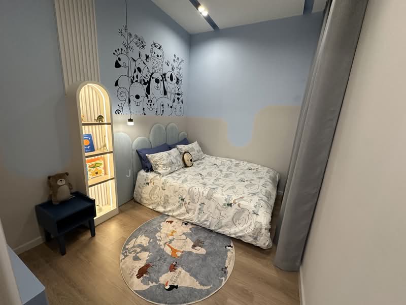 Service Residence for Sale at Sunway Flora 2 - Julie Lee - Bedroom - PropertyGuru.com.my