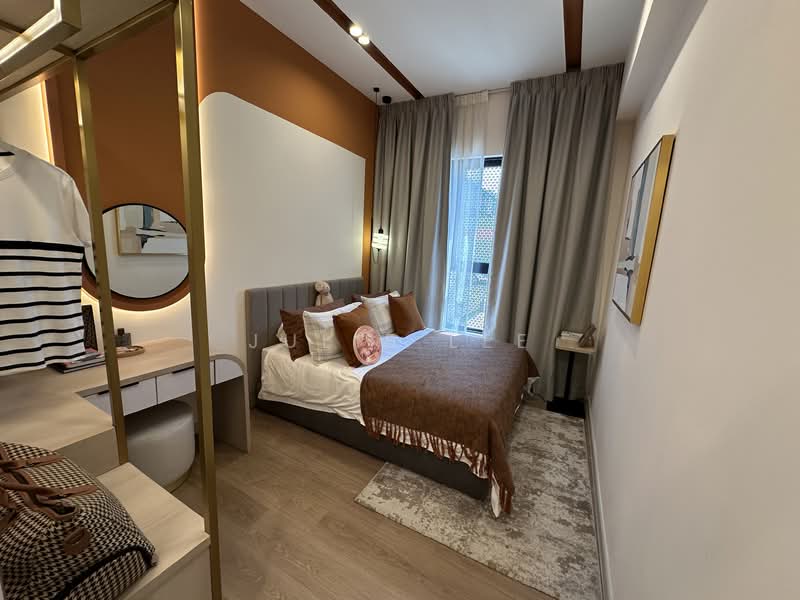 Service Residence for Sale at Sunway Flora 2 - Julie Lee - Bedroom - PropertyGuru.com.my