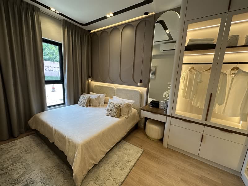 Service Residence for Sale at Sunway Flora 2 - Julie Lee - Bedroom - PropertyGuru.com.my