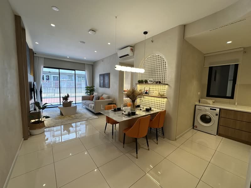 Service Residence for Sale at Sunway Flora 2 - Julie Lee - Living Room - PropertyGuru.com.my