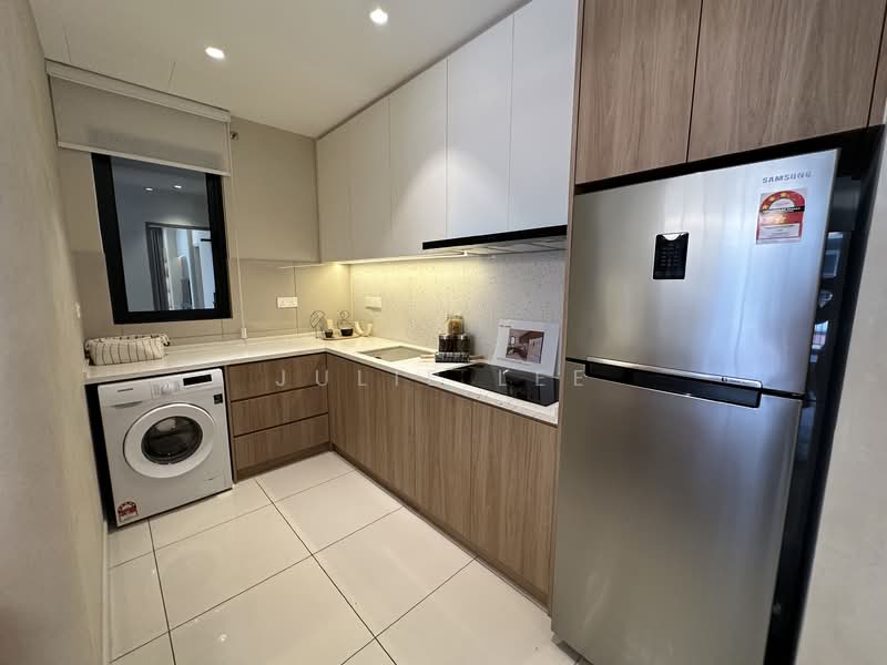 Service Residence for Sale at Sunway Flora 2 - Julie Lee - Kitchen - PropertyGuru.com.my