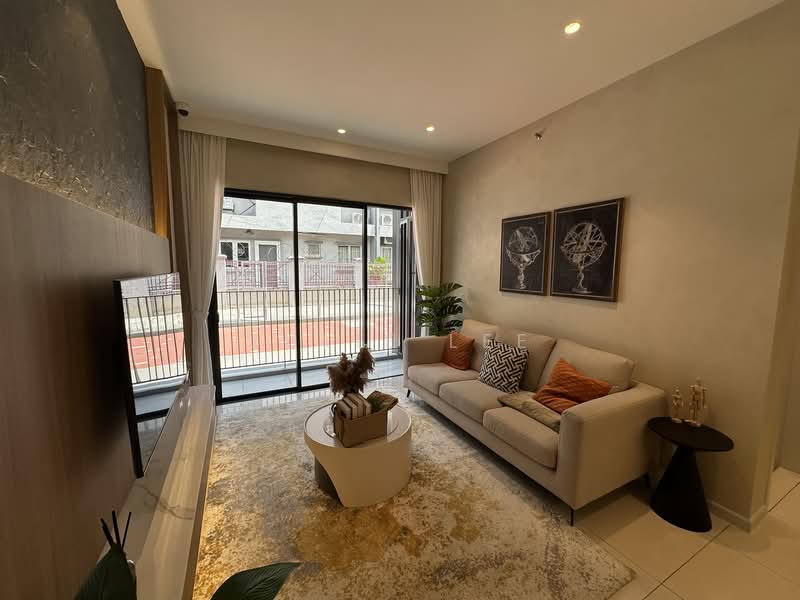 Service Residence for Sale at Sunway Flora 2 - Julie Lee - Living Room - PropertyGuru.com.my